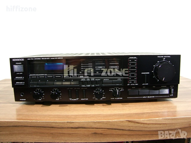 Ресивър  Kenwood kr-950b /1, снимка 2 - Ресийвъри, усилватели, смесителни пултове - 54762996
