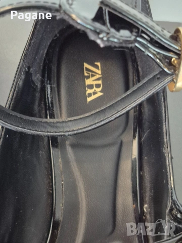 Zara 37 размер, снимка 8 - Дамски ежедневни обувки - 54900950