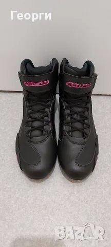Дамски мото боти Alpinestars Stella Faster-3 N °38, снимка 4 - Аксесоари и консумативи - 55667379