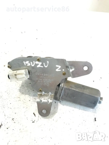 Мотор за задна чистачка за Isuzu Trooper 3.2 V6 (2003) WM-4206-1S