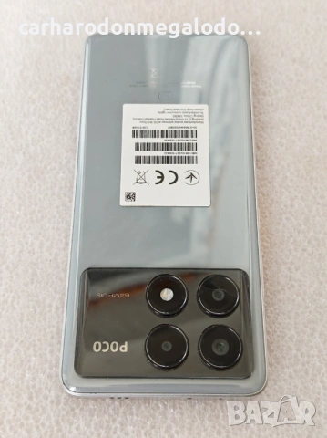 Xiaomi Poco X6 Pro 5G 512GB + 12GB RAM Перфектен Като Нов, снимка 10 - Xiaomi - 54889736