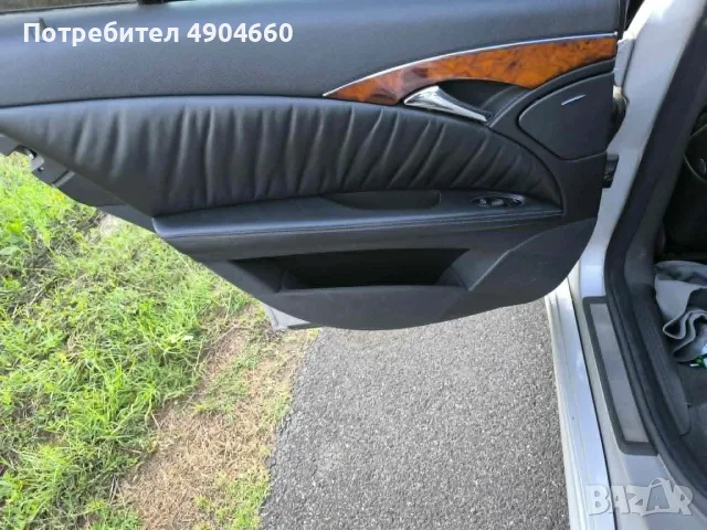 Mercedes E320 CDI W211 204 к. с. НА ЧАСТИ, снимка 16 - Части - 55499704