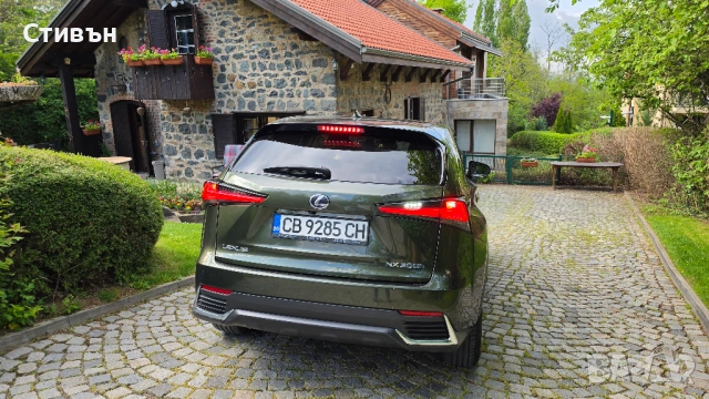 LEXUS  NX350h 2.5 CVT AWD Luxury Panorama . Най топ версията на модела., снимка 2 - Автомобили и джипове - 54627750