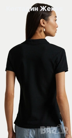 Дамска оригинална блузка. Като нова. POLO RALPH LAUREN , снимка 3 - Тениски - 54006099