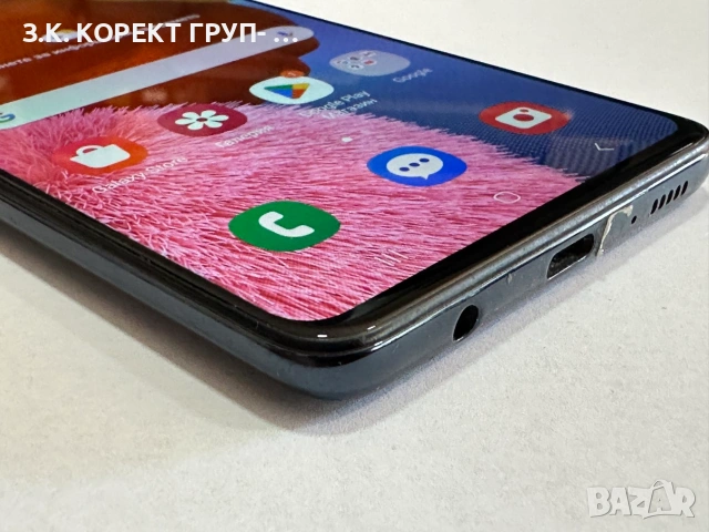 Samsung Galaxy A51 128GB / 4GB RAM Dual SIM, снимка 8 - Samsung - 55031146
