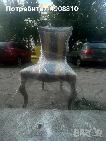 Трпезни столове, снимка 2 - Столове - 55546020