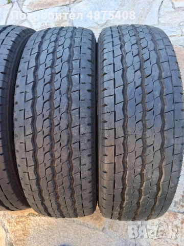 215 65 16 С Firestone , снимка 3 - Гуми и джанти - 55159271