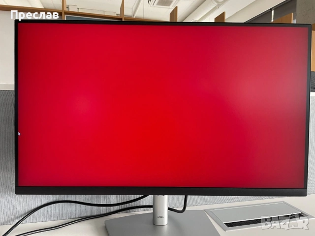 Продавам монитор Dell P2723DE, снимка 10 - Монитори - 54509526