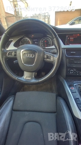 Audi A4, снимка 12 - Автомобили и джипове - 54040421
