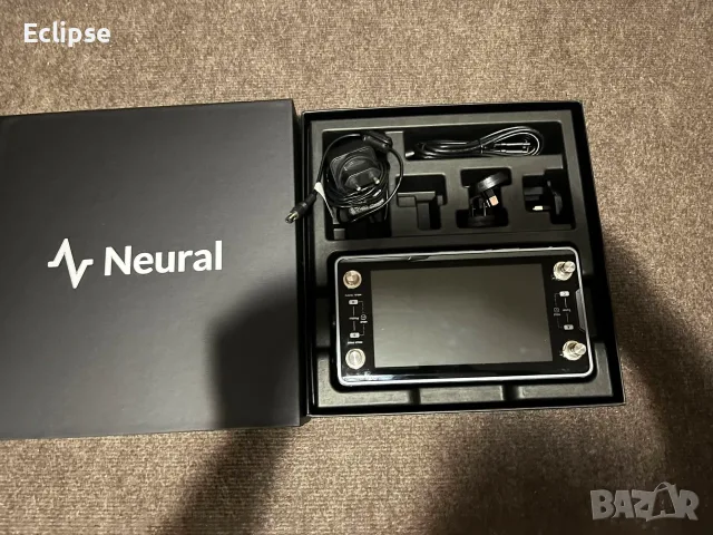 Продавам Neural DSP Quad Cortex Mini