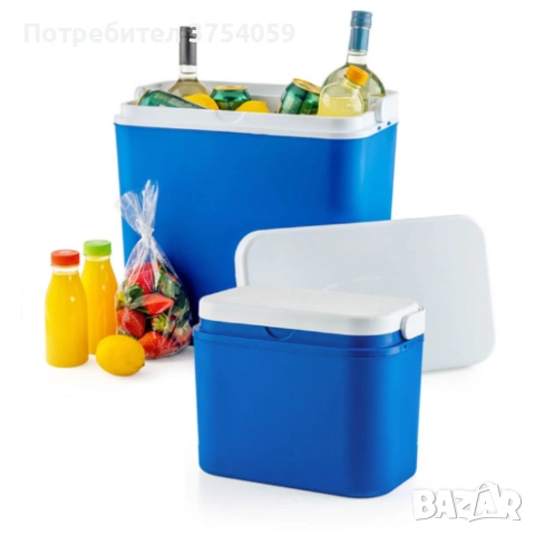Хладилна кутия ATLANTIC, пасивна,  30+10L, снимка 4 - Хладилни чанти - 55199268