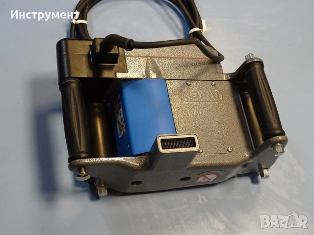 Фреза за канали в стената BAIER BMF 500 channel cutter, снимка 4 - Други машини и части - 54855284