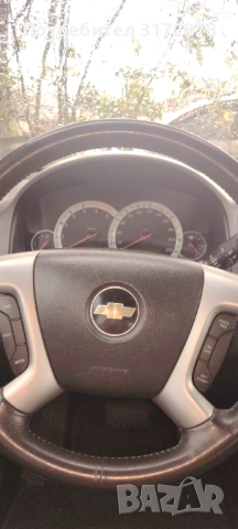 Шевролет Каптива, снимка 6 - Автомобили и джипове - 54529526