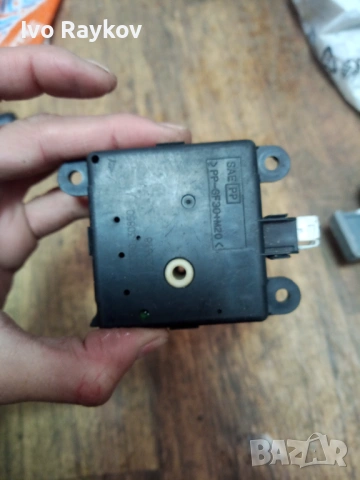 Моторче клапи парно Nissan 3C27030850 , 3C270 30850, снимка 2 - Части - 54401285