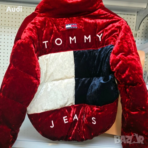 Tommy hilfiger Дамско Яке , снимка 2 - Якета - 54459192