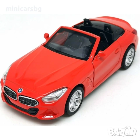 Метални колички: BMW Z4 M40i (G29)