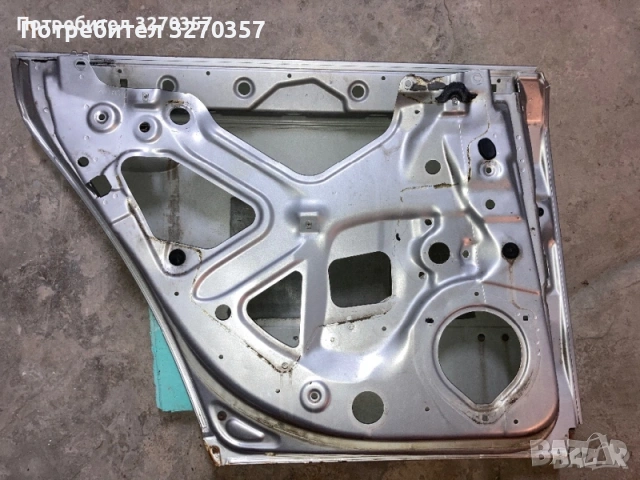Врата ЗЛ Audi A4 B6 Avant, снимка 2 - Части - 54745396