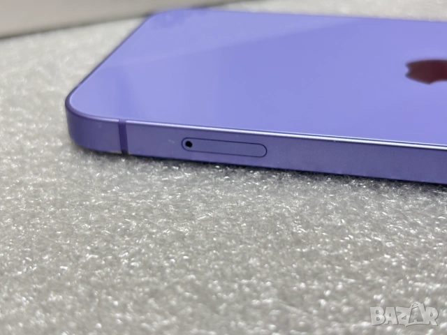 Перфектен! Като нов! 100% Батерия! Смартфон Apple iPhone 12, 64 GB, Purple, снимка 14 - Apple iPhone - 54686421