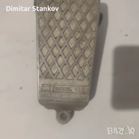 Продавам  пневматичен педал на въздух SMC model vm2 , снимка 9 - Други машини и части - 55542290