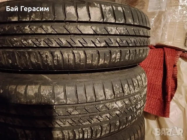 155/70/13 гуми с джанти , снимка 5 - Гуми и джанти - 55557842