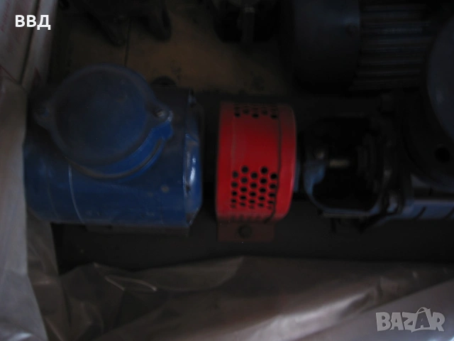 помпа за газостанция немска нова, снимка 2 - Други машини и части - 54317376