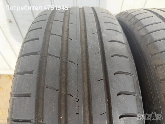 235 55 19 Audi Q5, снимка 7 - Гуми и джанти - 54083575