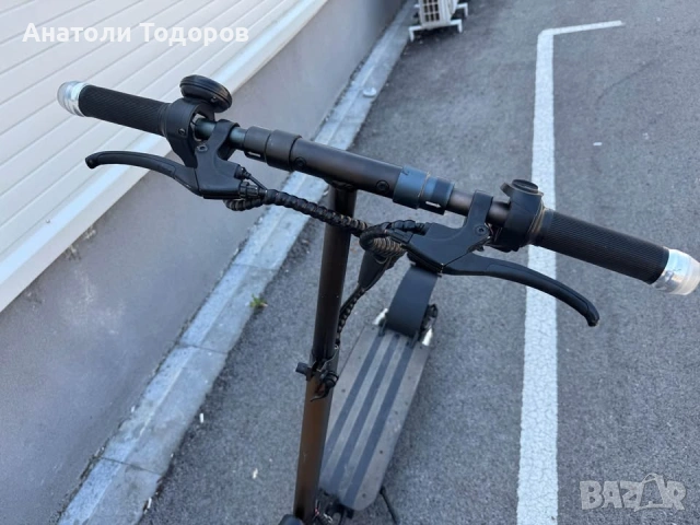 Тротинетка за Offroad 48v / 500w, снимка 3 - Скейтборд, ховърборд, уейвборд - 55076916