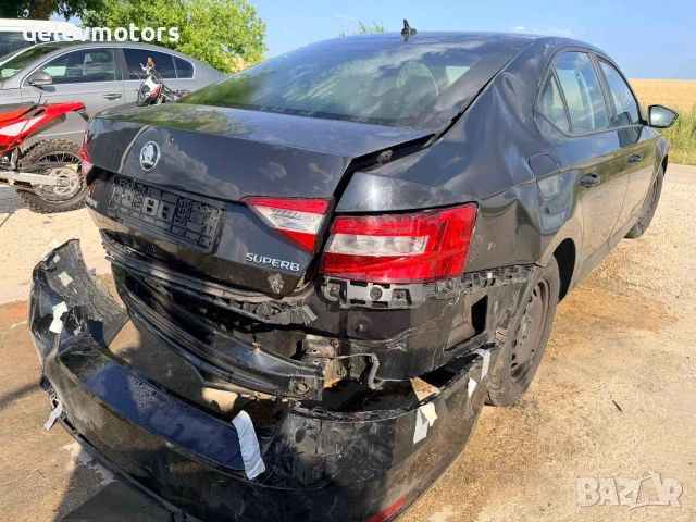 Skoda Superb 2.0 TDI, двигател CRLB, 150 кс., ск. кутия QFZ 6 ск., 2018 г., евро 6B, Шкода Суперб 2,, снимка 7 - Автомобили и джипове - 55193087