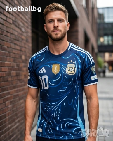 MESSI 💙 ⚽️ детско юношески футболни екипи 🇦🇷 ARGENTINA 🇦🇷 , снимка 7 - Футбол - 43621563