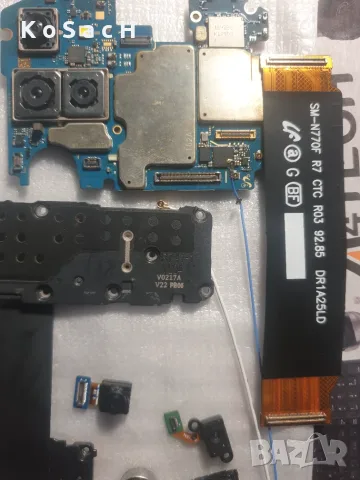 Samsung note 10Lite , снимка 2 - Samsung - 53786159