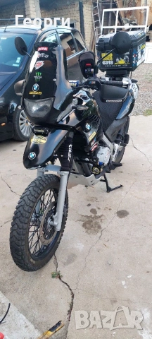Bmw f 650i ,БМВ Ф650i, снимка 8 - Мотоциклети и мототехника - 55081624