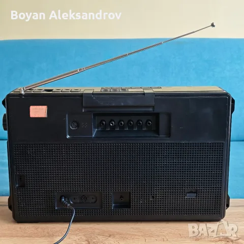 Grundig RR 940 Professional, снимка 13 - Радиокасетофони, транзистори - 55365703