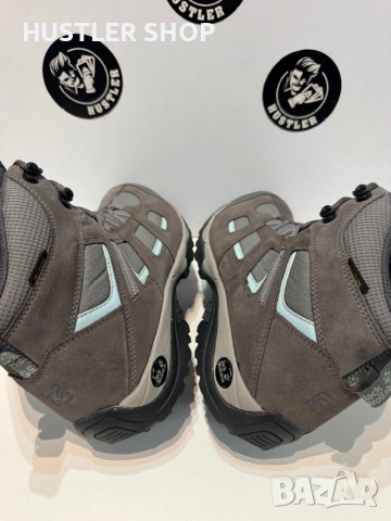 Туристически обувки JACK WOLFSKIN TEXAPORE. Размер 41, снимка 5 - Мъжки боти - 54885318
