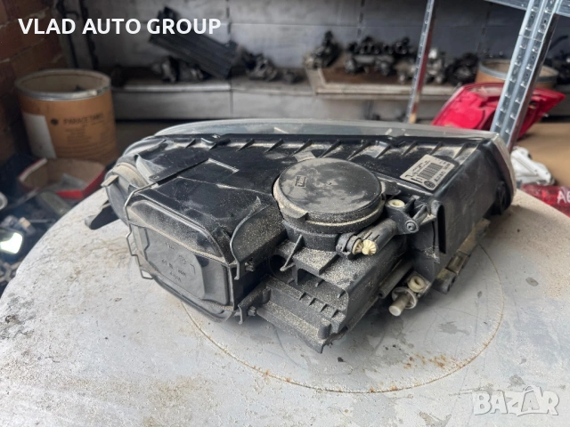 Фар VW Touareg xenon-ляв, снимка 4 - Части - 54468226