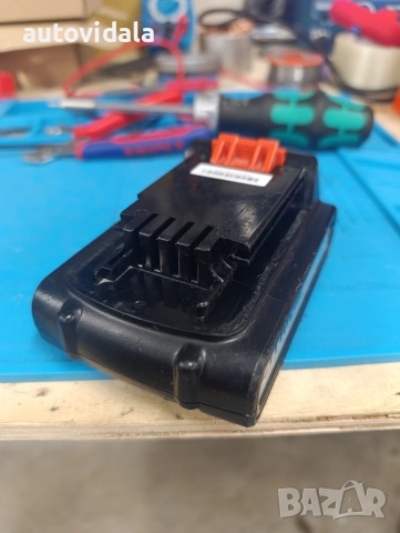 Рециклирана батерия Black+Decker BL1318 – Увеличен капацитет!, снимка 2 - Други инструменти - 55035933