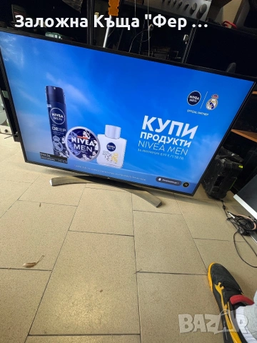 55” smart TV LG, снимка 4 - Телевизори - 54077533