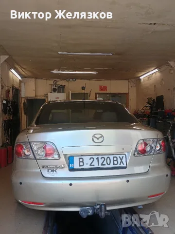 Mazda 6 2.0 141 k.c, снимка 4 - Автомобили и джипове - 55578533