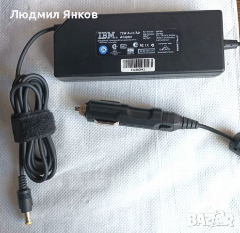 Легендарен IBM ThinkPad T42 , снимка 12 - Лаптопи за работа - 54772727