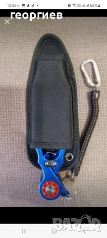 Рибарски клещи и щипка , снимка 2 - Такъми - 54287316