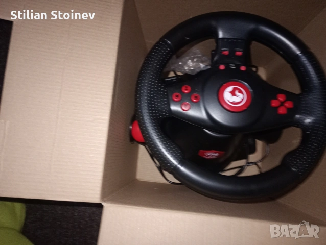 Волан с педали, снимка 6 - Други игри и конзоли - 54063994