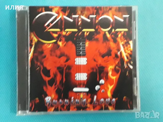 Hard Rock,Heavy Metal,Symphonic Rock,Blues Rock,Prog Rock - Част-10, снимка 18 - CD дискове - 55666840