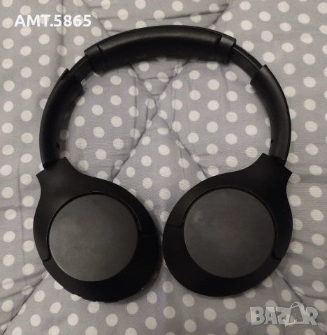 Безжични слушалки Philips TAH8506, снимка 3 - Bluetooth слушалки - 54586128