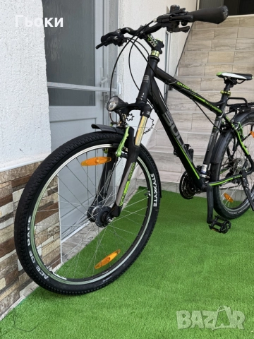 велосипед Велосипед Bulls Sharptail Street Sport, снимка 4 - Велосипеди - 55296309