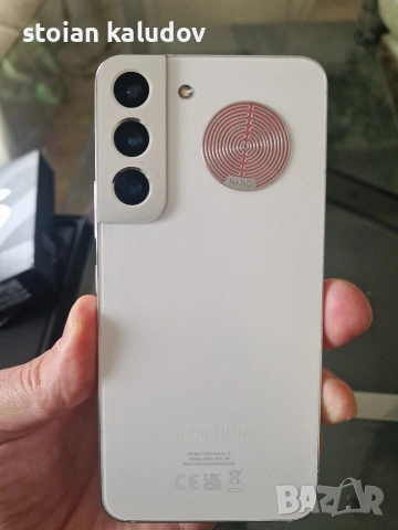 Samsung S22-перфектен без забележки, снимка 2 - Samsung - 54163250