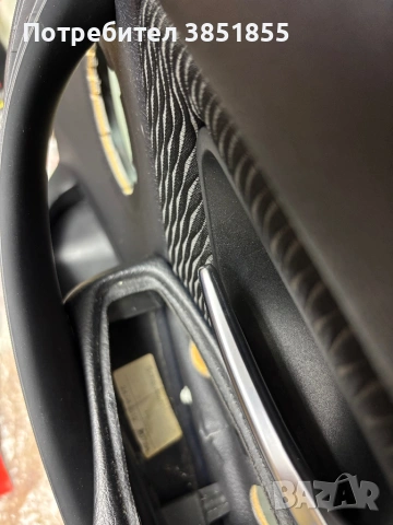 Салон с подгрев к-кт с кори за BMW F30, снимка 9 - Части - 54723805