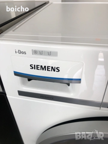 Пералня Siemens IQ 800 I-Dos, снимка 3 - Перални - 55233745