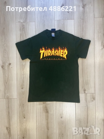 Тениска Trasher Magazine 