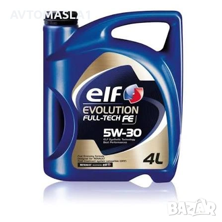 ELF Evolution Full-Tech FE 5W-30 5L