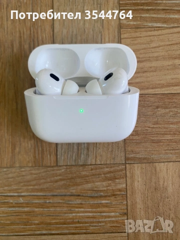 AirPods Pro 2, снимка 3 - Bluetooth слушалки - 54292279