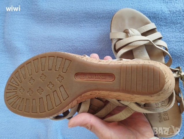 Сандали Tamarisи Timberland номер 39., снимка 13 - Сандали - 50634608
